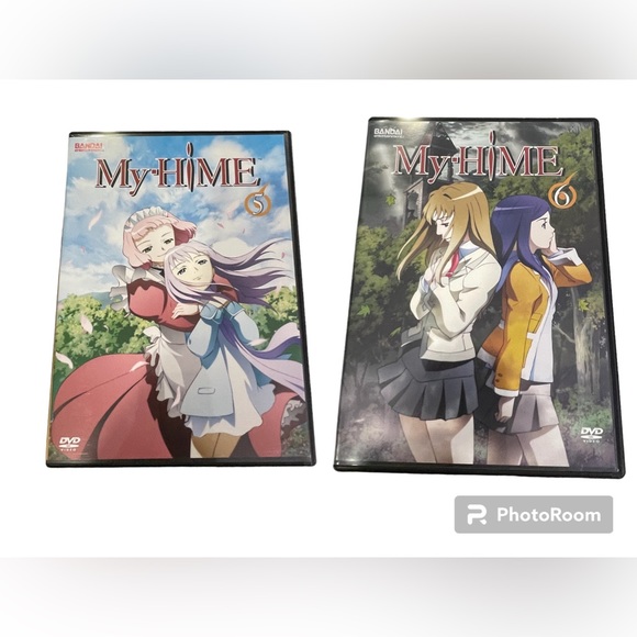 My-HiME - complete series  (7 DVDs, 2007, Premium Edition) anime - Picture 4 of 6